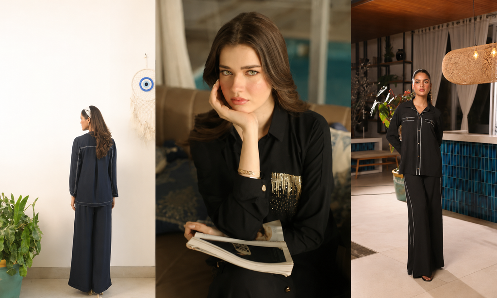 Best Discounted Co Ord Sets in Pakistan | Fama by Sana Sarah