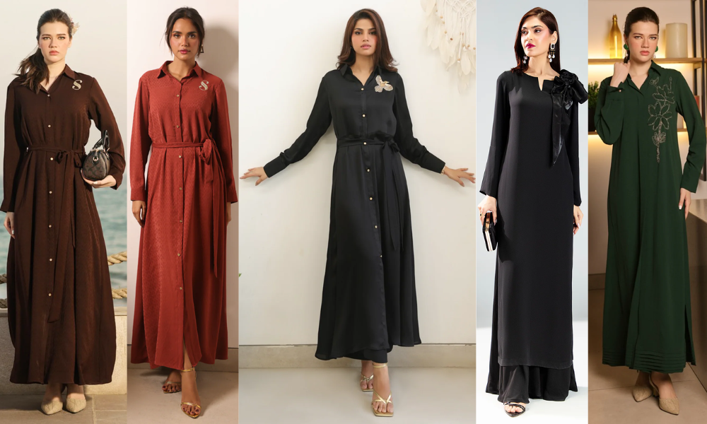 Best 7 Long Dresses for Women in Pakistan: Top Trending Styles for 2026