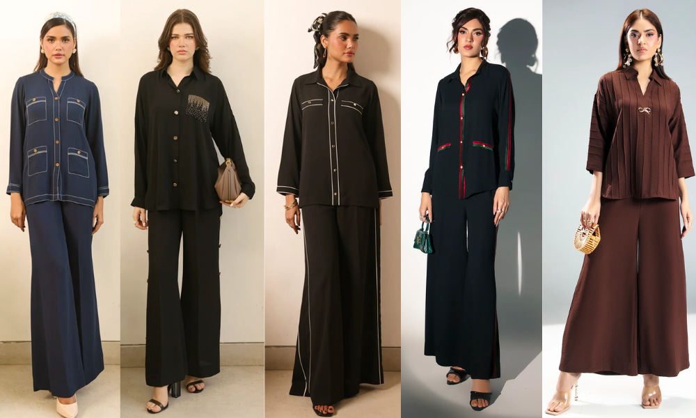 Buy 2 Piece Co-Ord Sets for Women in Pakistan | Fama