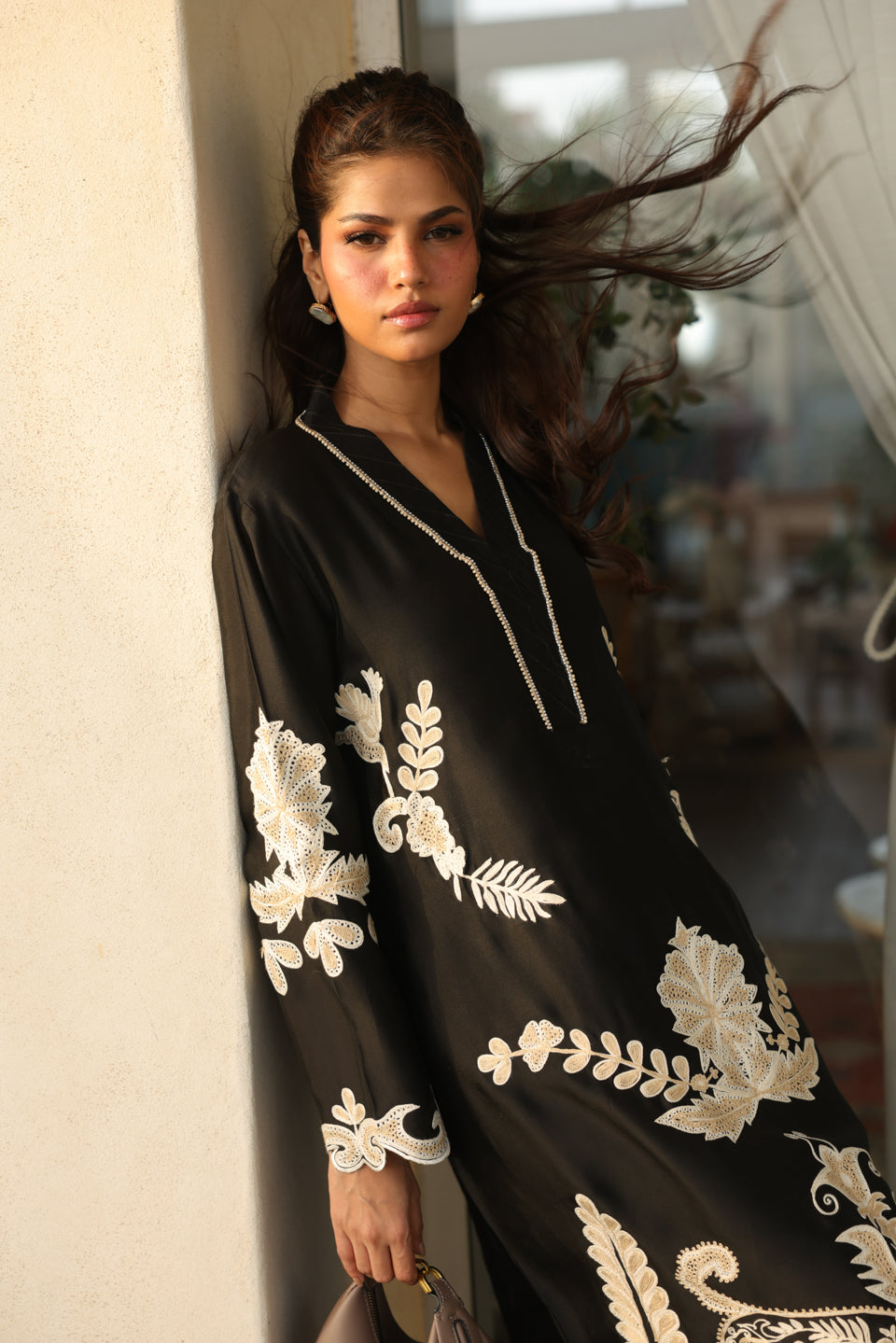 Embroidery Shirt