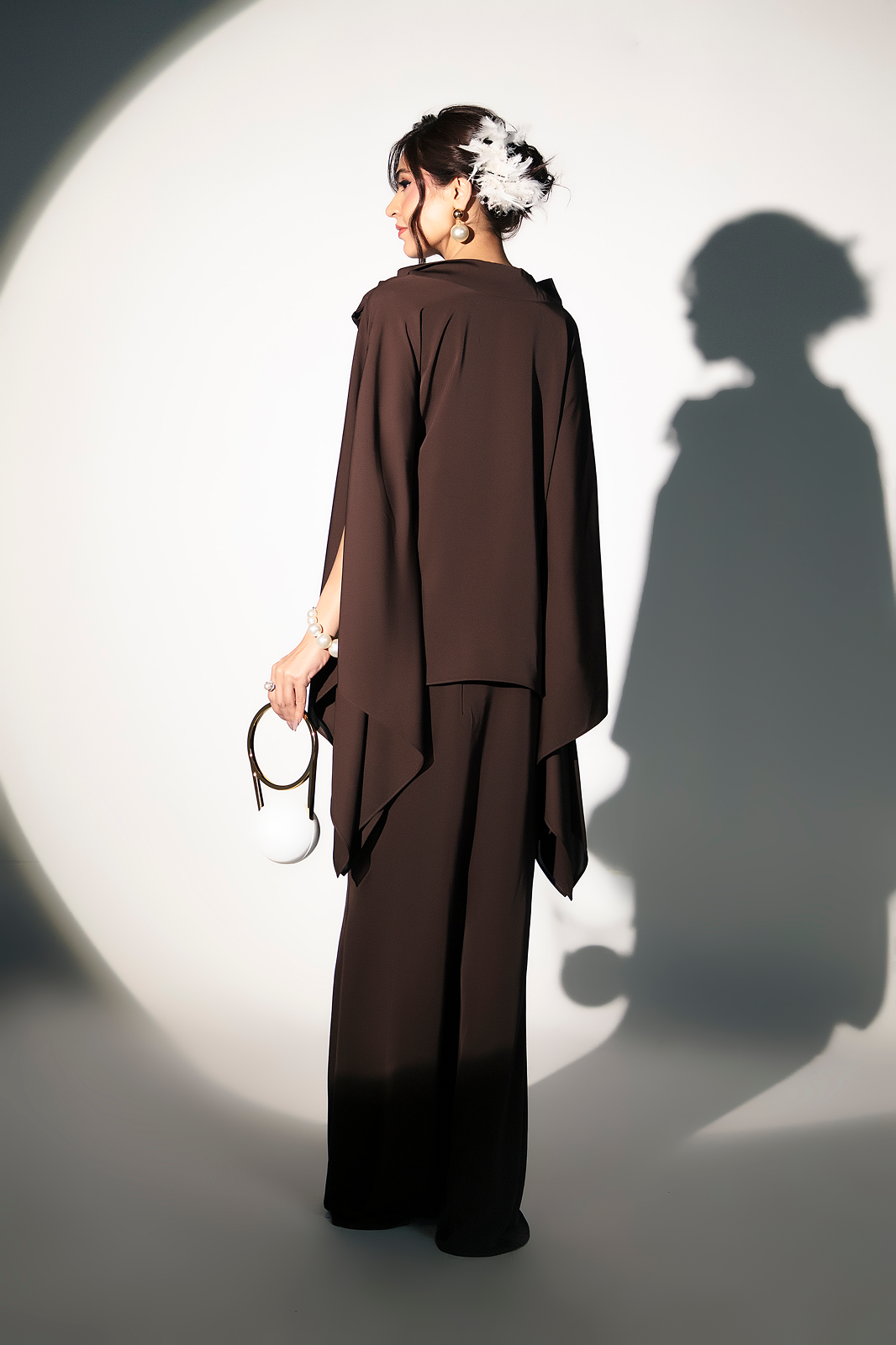 Clay tunic
