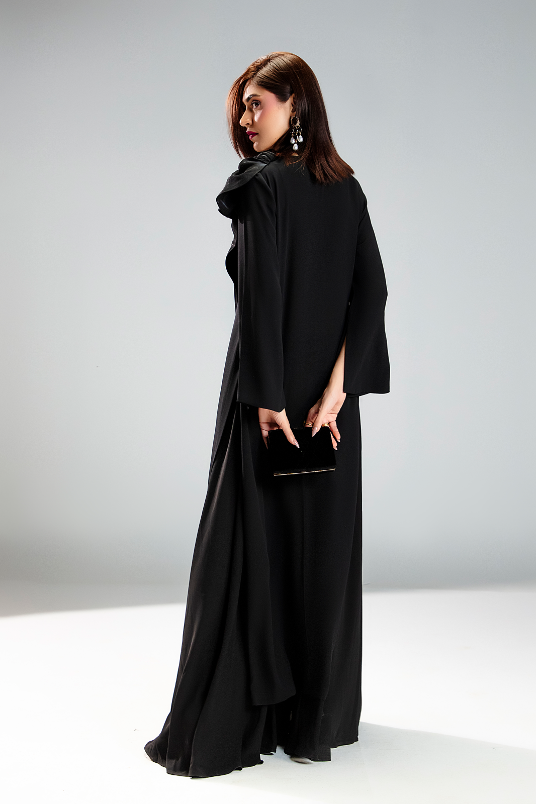Rose Long Shirt