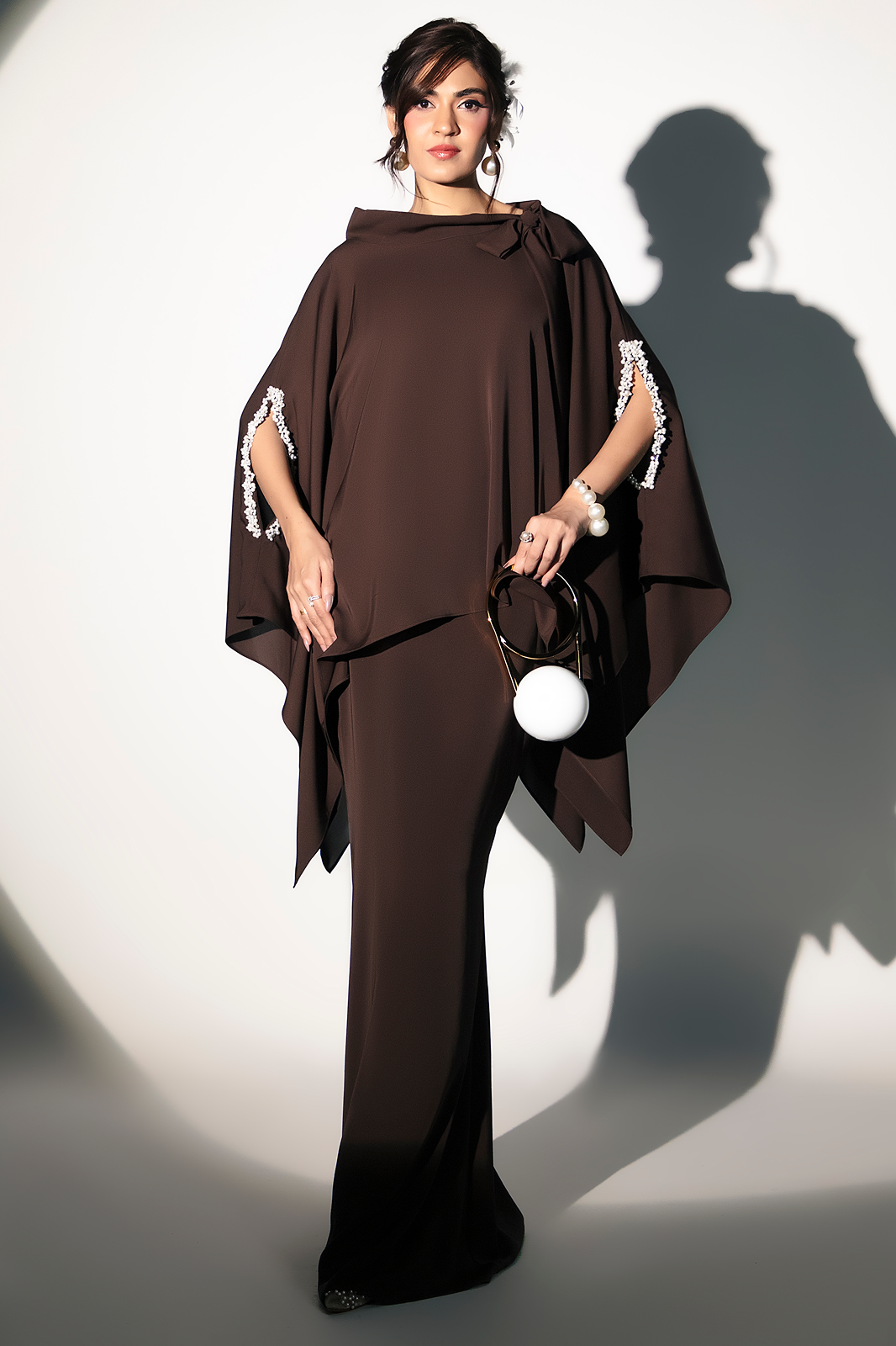 Clay tunic