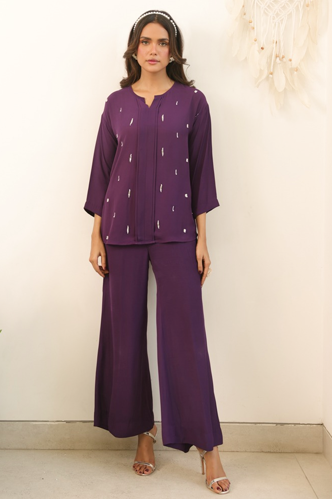 Crystal Tunic