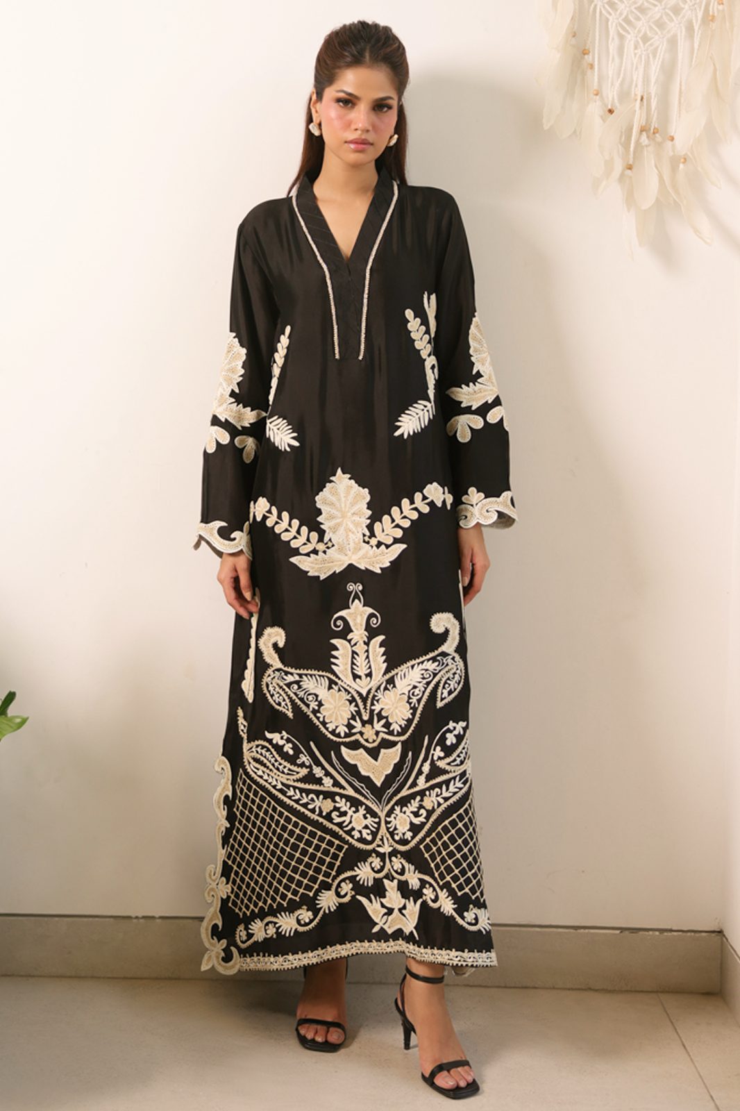 Embroidery Shirt
