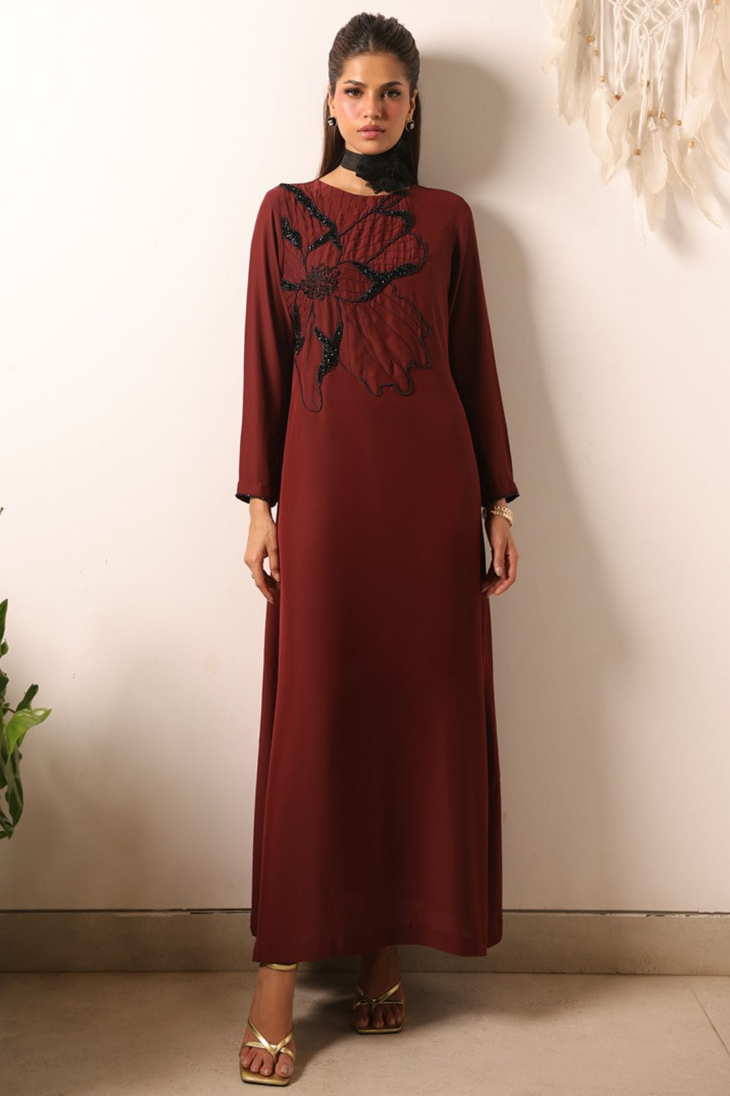 Flora Dress