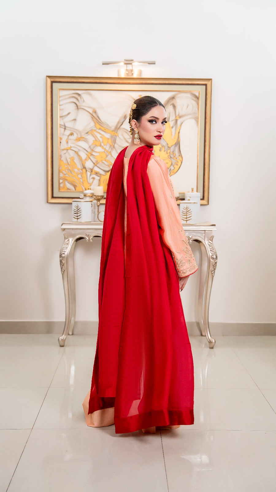 Luxe Coral