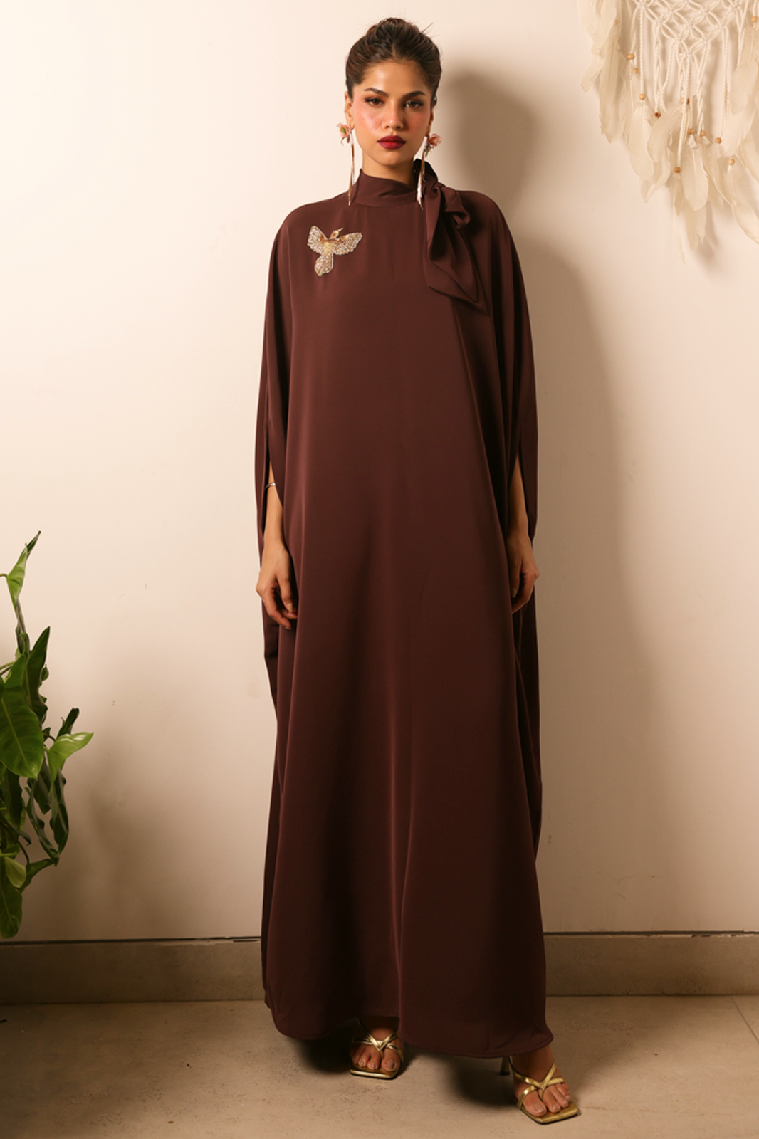 Kaftan wings