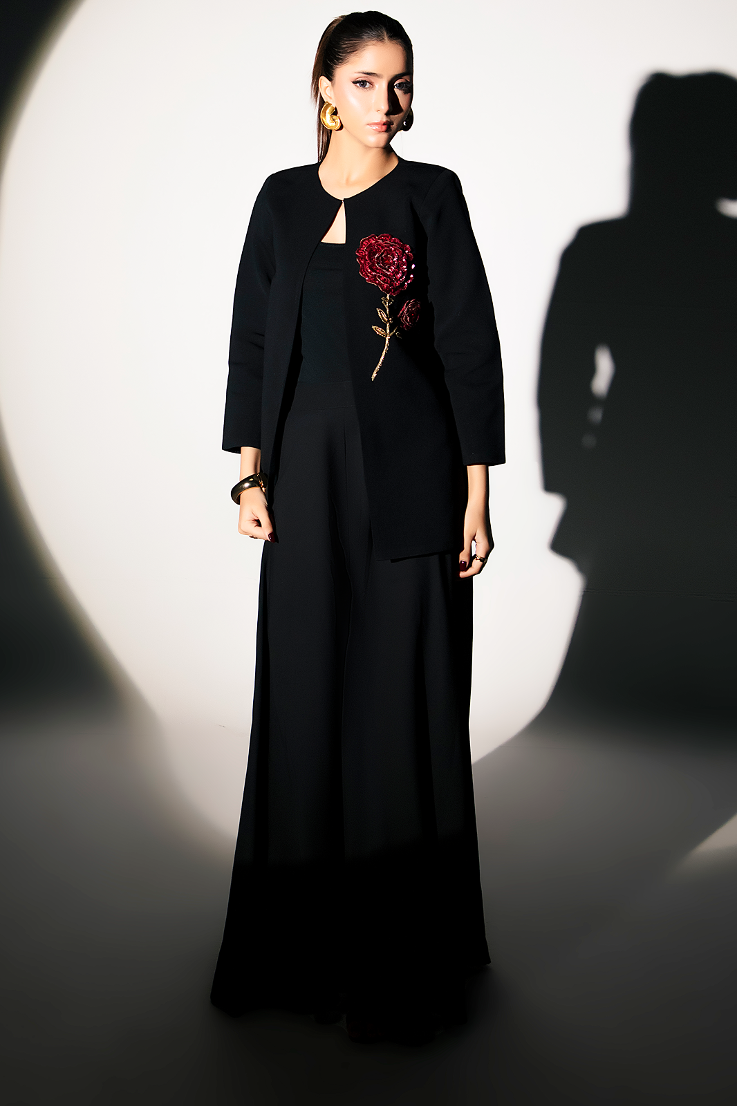 Rose jacket