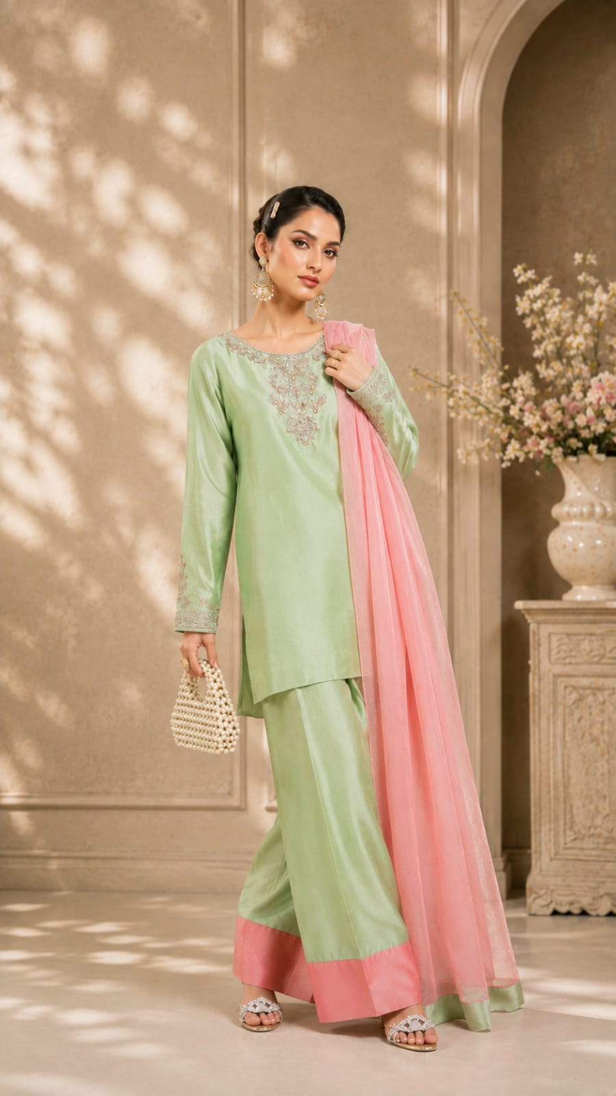 Mint Blush