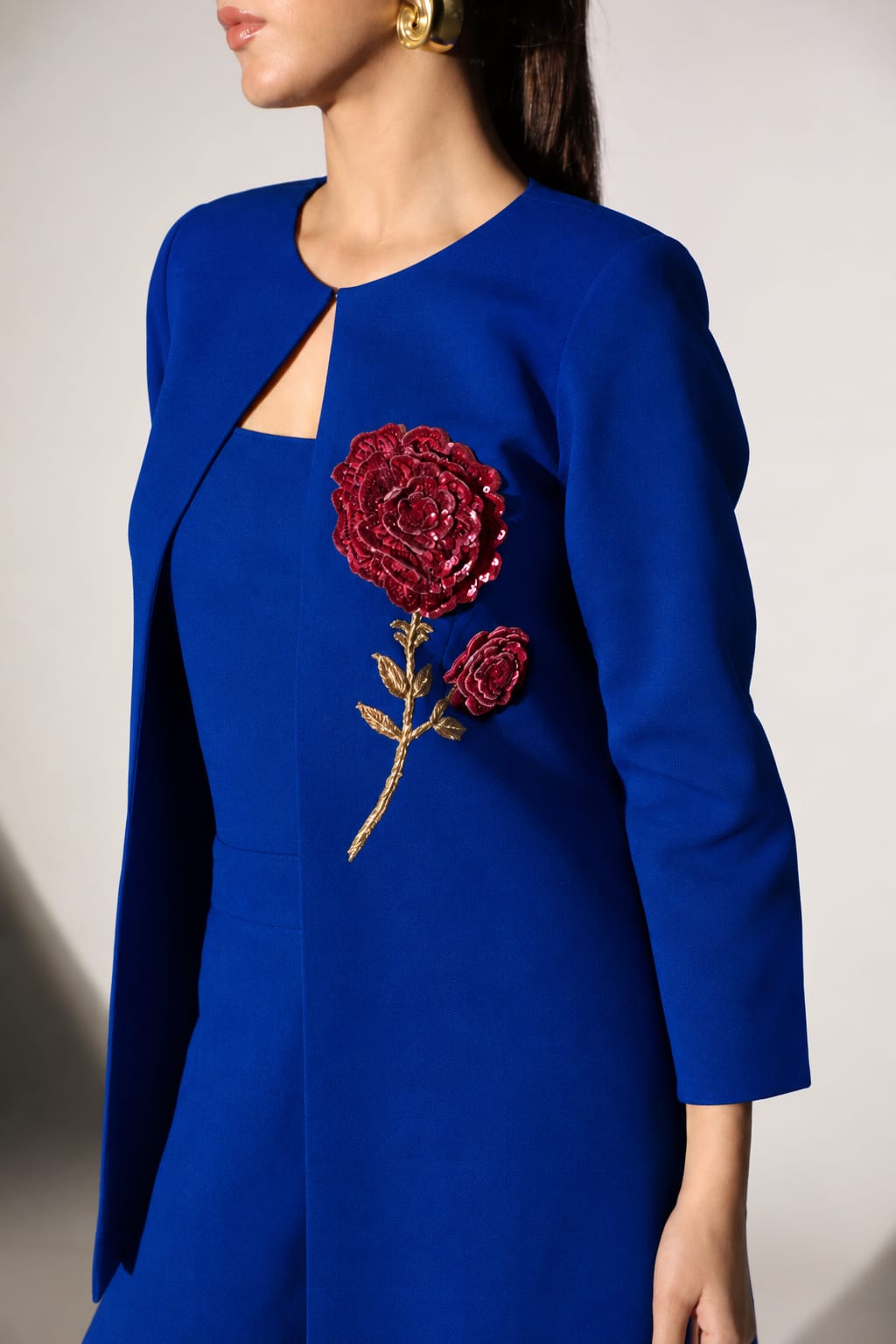 Rose jacket